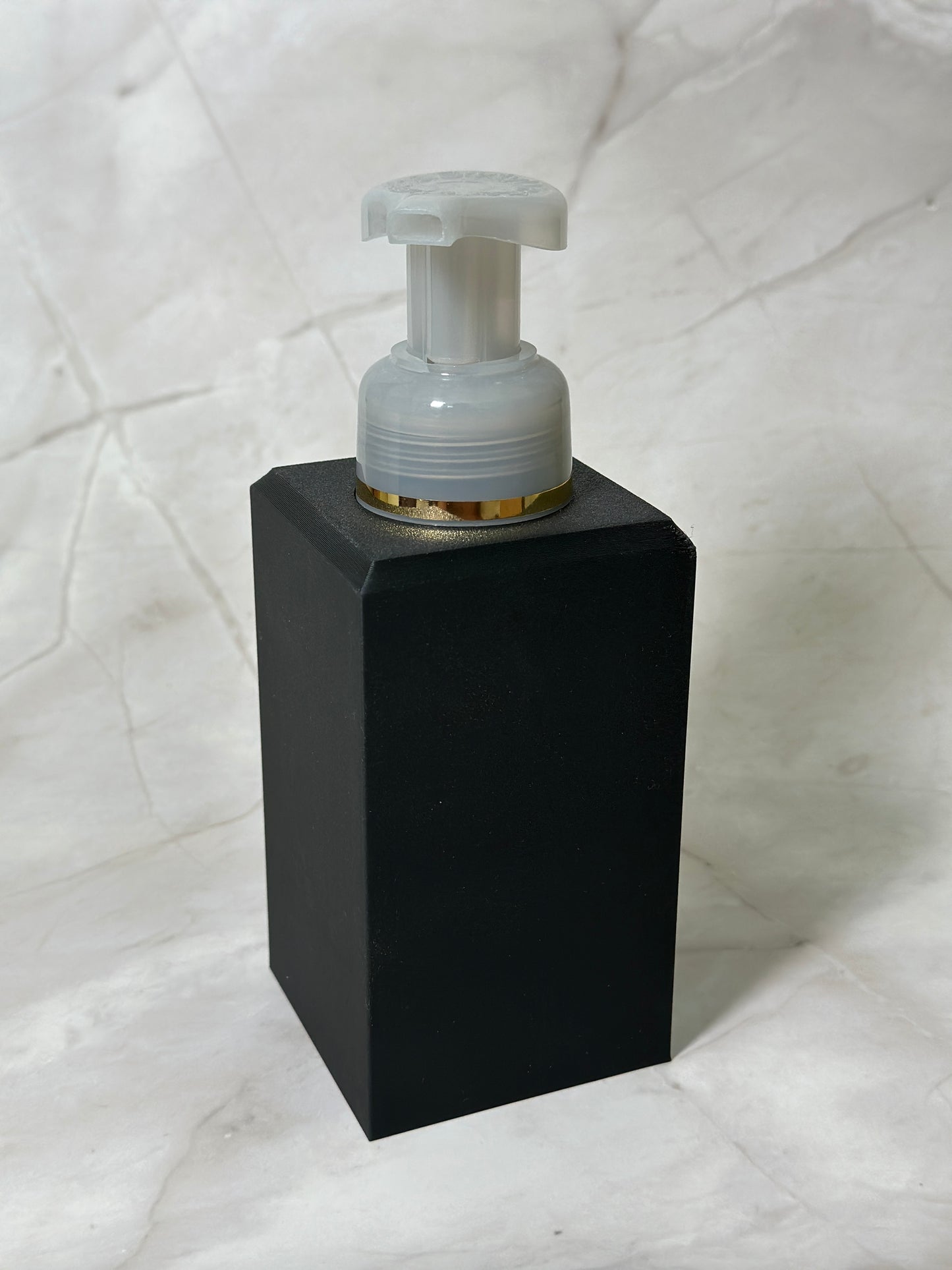 Square Bath & Body Works Foam Soap Dispenser Cover