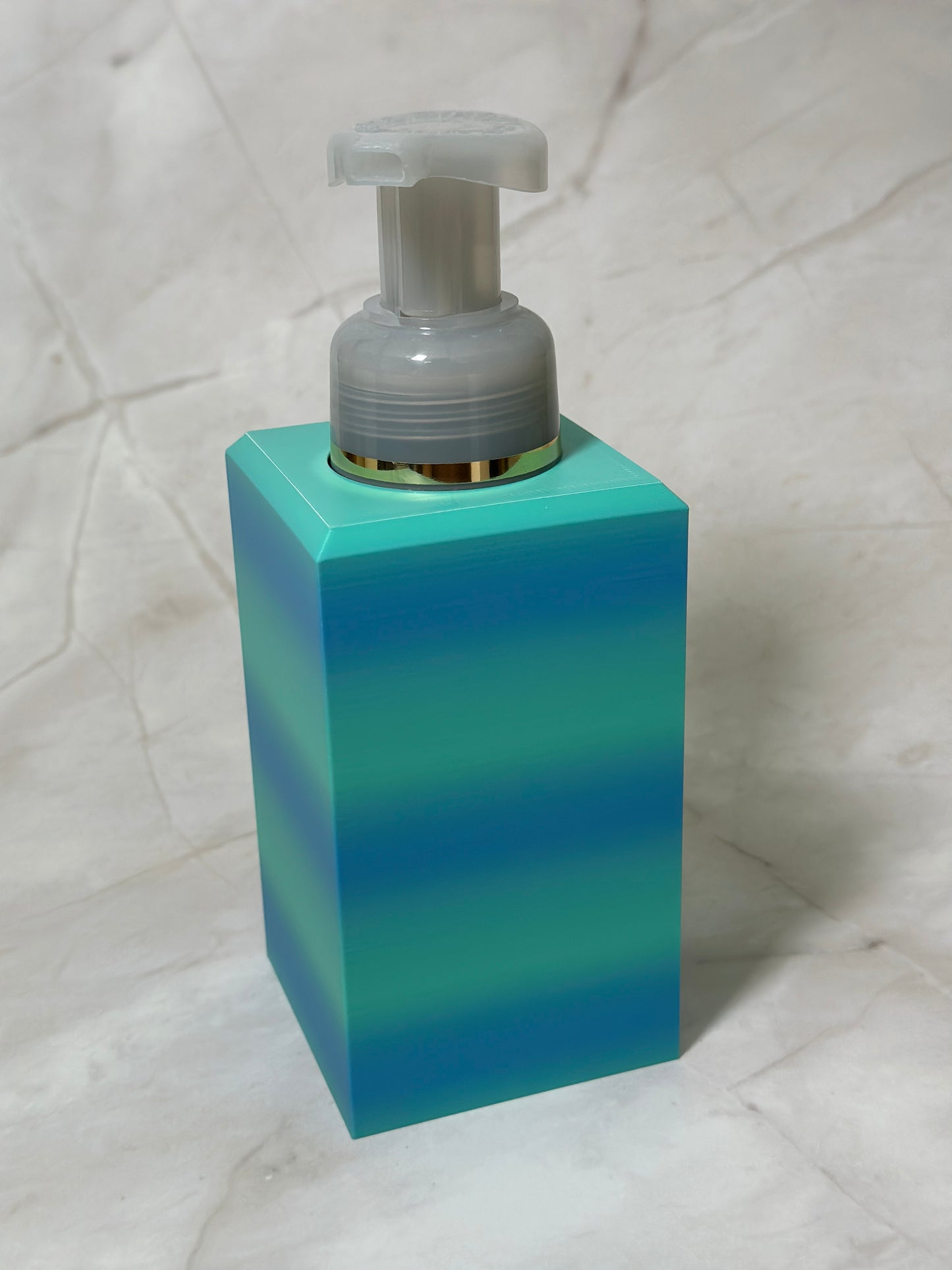 Square Bath & Body Works Foam Soap Dispenser Cover