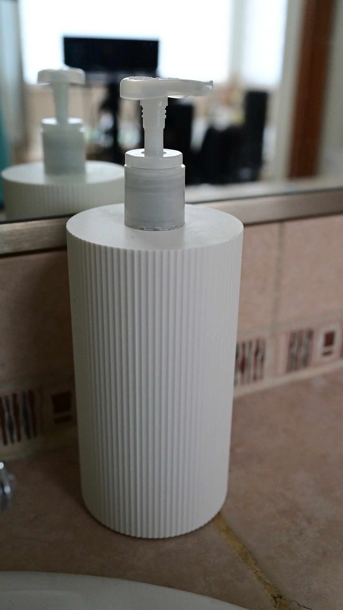 Bath & Body Works Gel Soap Dispenser Holder
